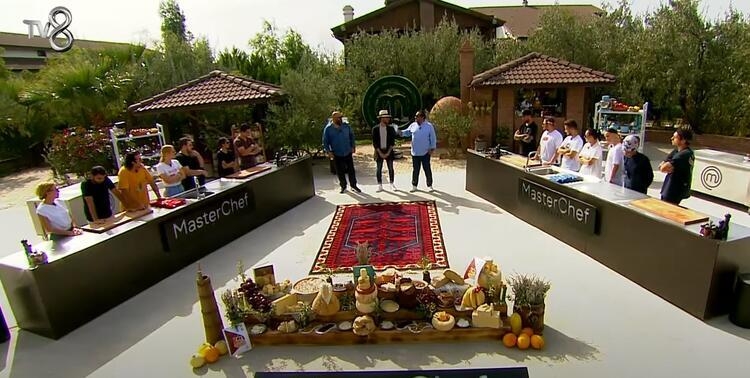 MasterChef Türkiye'de gergin anlar galerisi resim 3