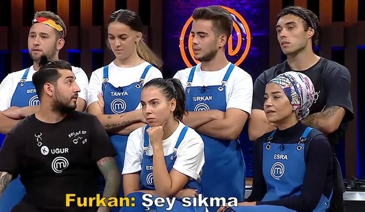 MasterChef Türkiye'de gergin anlar galerisi resim 4