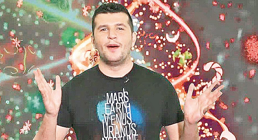 Koronavirüs'ü Bilen Astrologdan Yeni Virüs Kehaneti! galerisi resim 3