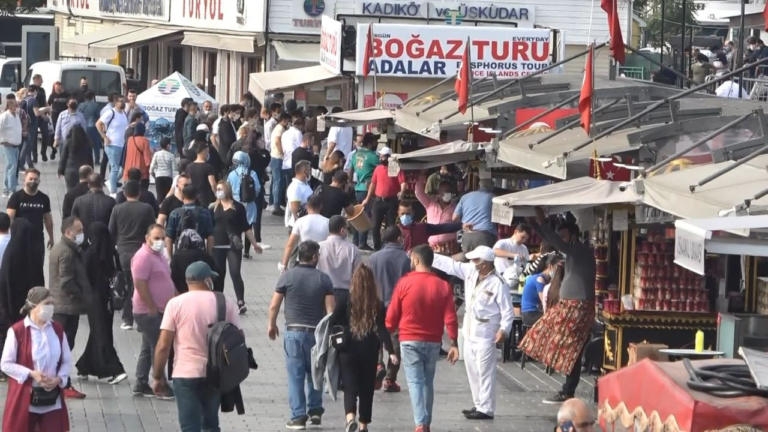 İstanbul’da sokağa çıkma yasağı geliyor! Sebebi de işte bu galerisi resim 4