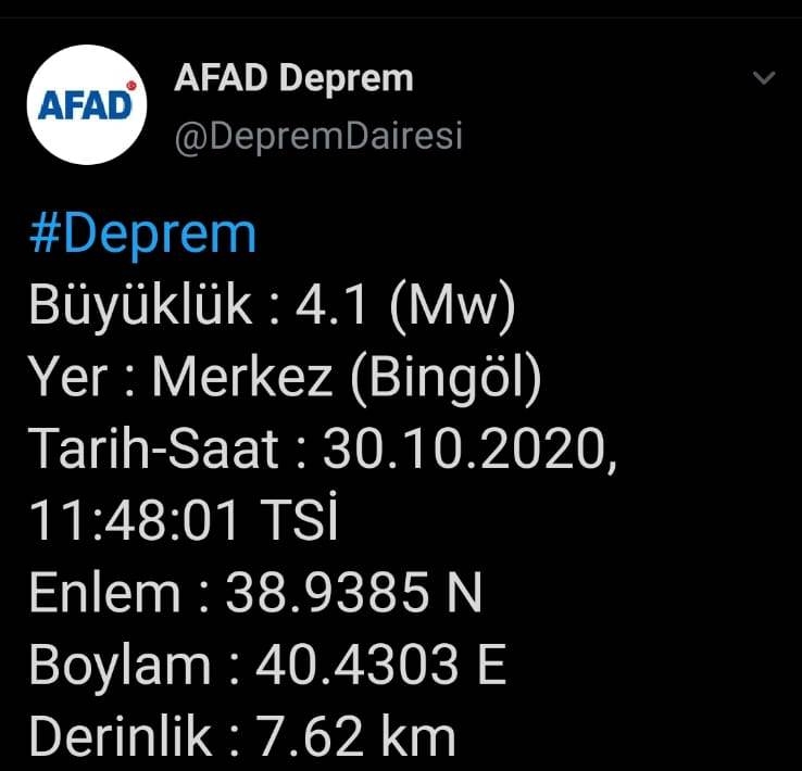 DEPREM OLDU galerisi resim 3