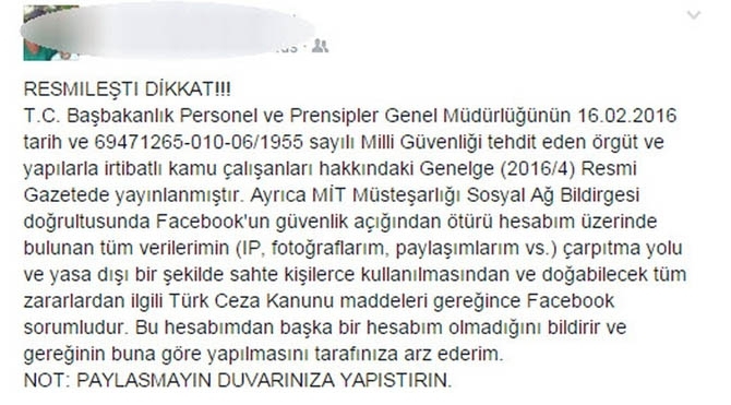 BAŞINIZ DERDE GİRMEDEN HEMEN SİLİN! galerisi resim 4