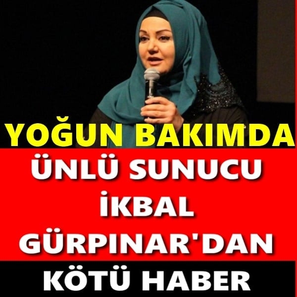 GÜRPINAR YOĞUN BAKIMA ALINDI galerisi resim 1