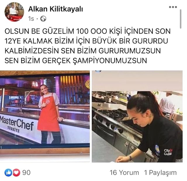 Elenen İsmin Babası Damga Vurdu galerisi resim 3