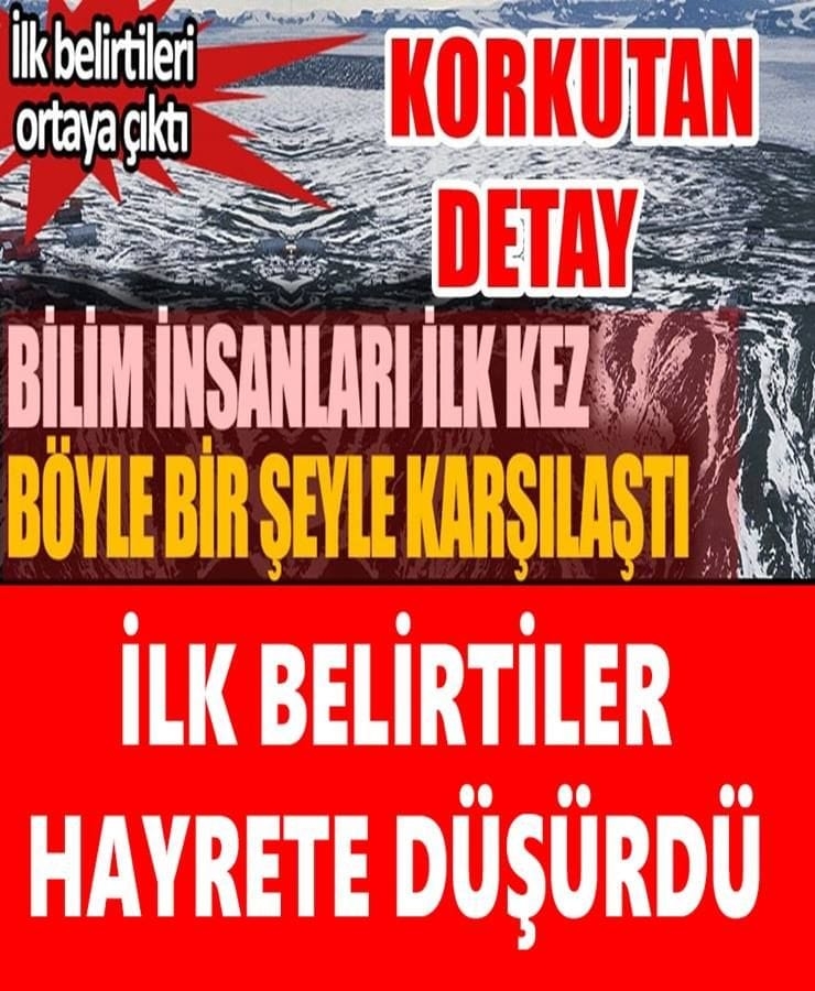 İlk belirtileri hayrete düșürdü galerisi resim 1