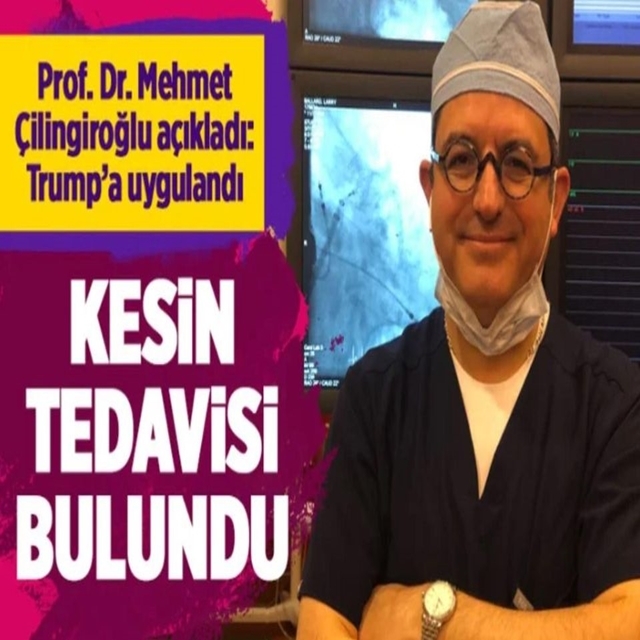 Flaş açıklama: Koronavirüsün kesin tedavisi bulunmuştur! galerisi resim 1