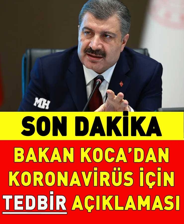 Bakan Koca, 2 Kasım’daki Türkiye’deki koronavirüs vaka ve vefat sayısınd galerisi resim 1