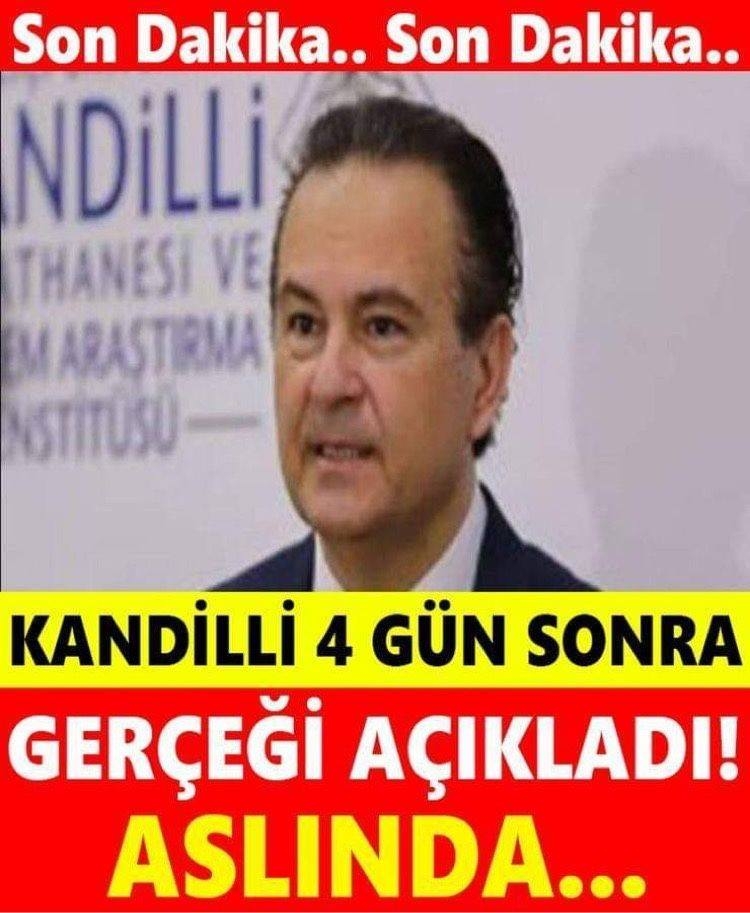 Kandilli 4 Gün Sonra Açıkladı galerisi resim 1