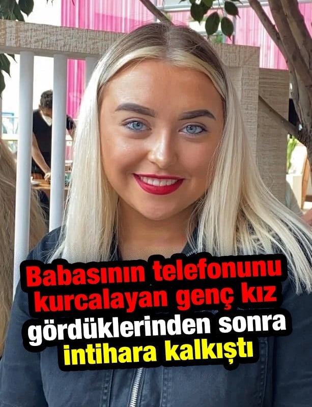 Genç Kızın Gördüğü İnanılır Gibi Değildi galerisi resim 1