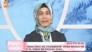 ESRA EROL'UN CANLI YAYINDA KOVDUĞU GELİN ADAYINA ÖYLE BİR TEKLİF GE galerisi resim 4