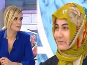 ESRA EROL'UN CANLI YAYINDA KOVDUĞU GELİN ADAYINA ÖYLE BİR TEKLİF GE