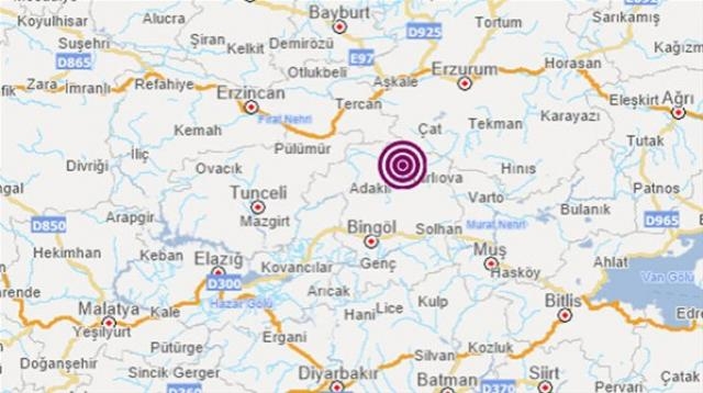 O Şehrimizde Deprem galerisi resim 2