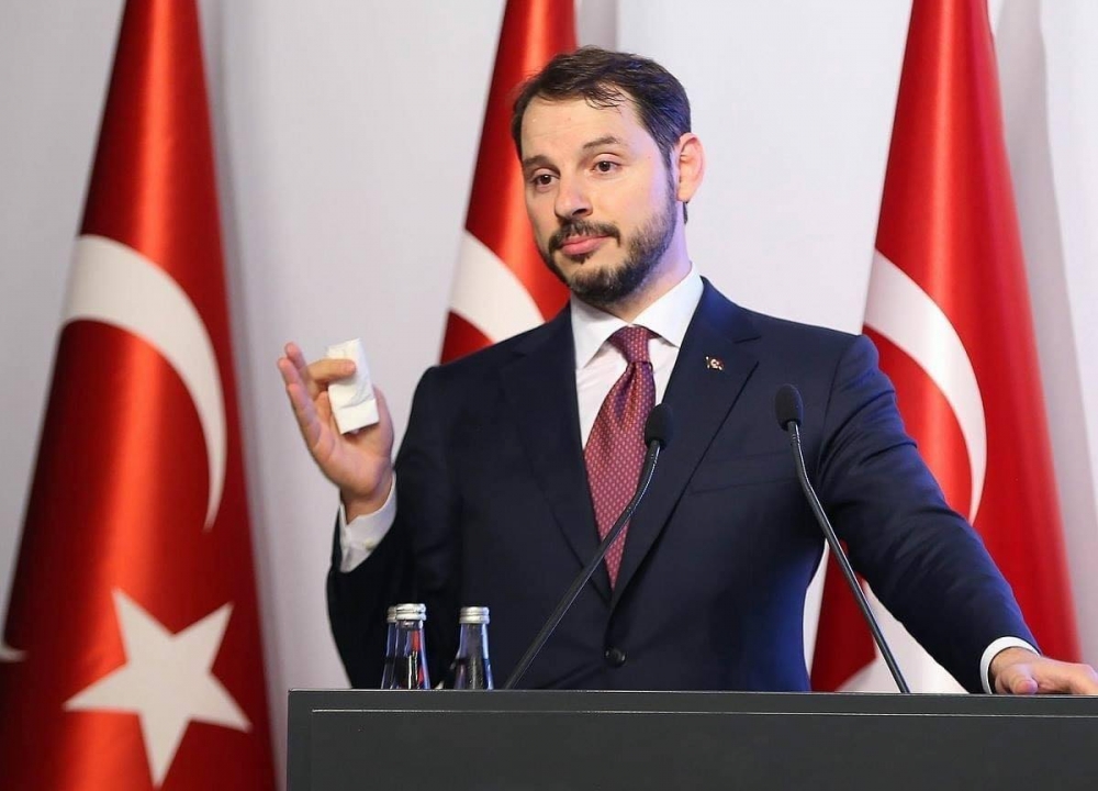 Berat Albayrak istifa etti galerisi resim 3