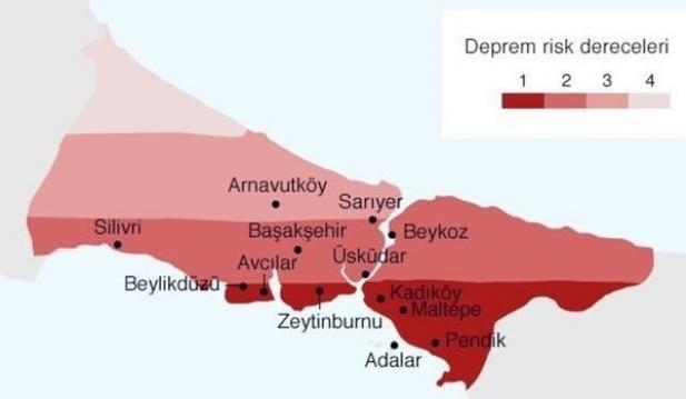 Korkutan uyarı! 7,8 büyüklüğünde deprem geliyor! galerisi resim 3