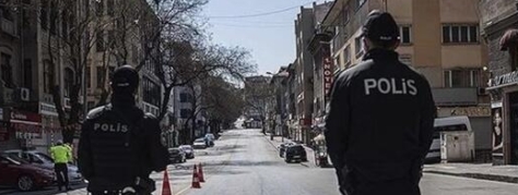 6 İlimizde Yeniden Sokağa Çıkma Yasağı İlan Edildi galerisi resim 5