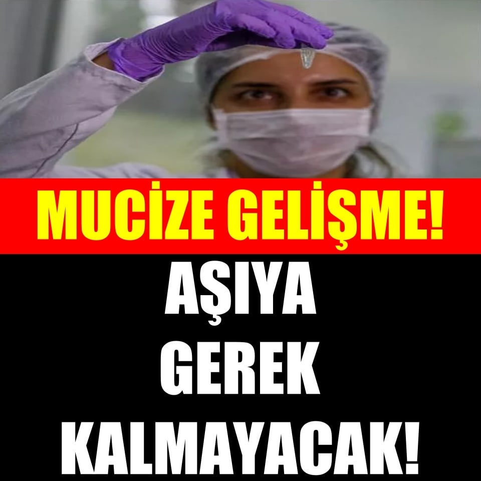 Koronavirüsü yenmeyi başardığı duyuruldu galerisi resim 1