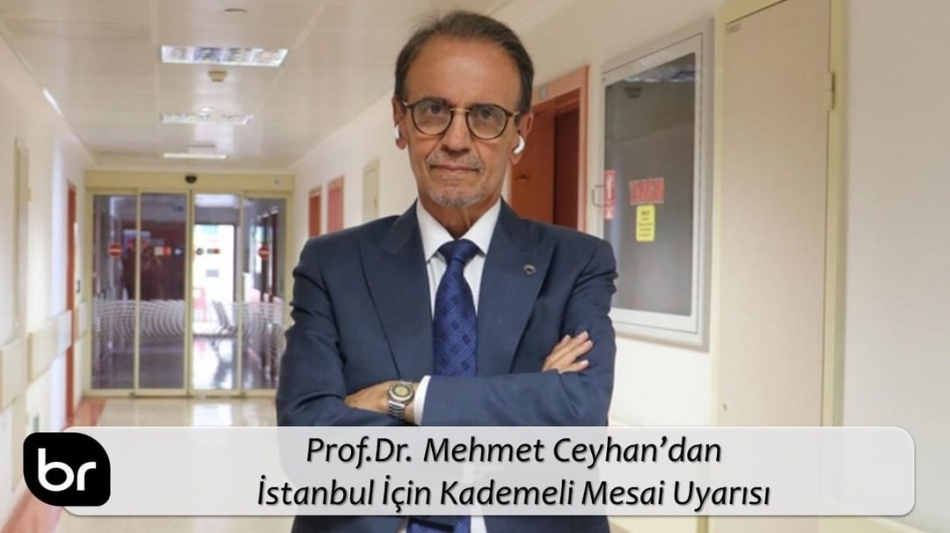 Bilim Kurulu Üyesi Prof. Dr. Mehmet Ceyhan: Bu 3 belirtiyi gören hastane galerisi resim 7