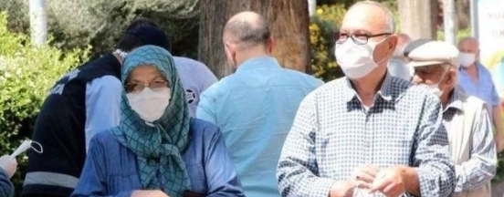 27 İlimizde Sokağa Çıkma Yasağı İlan Edildi galerisi resim 12