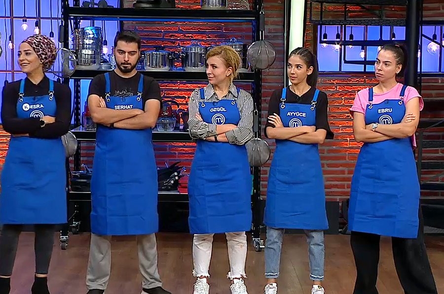 İşte MasterChef'te Türkiye'de elenen isim galerisi resim 3