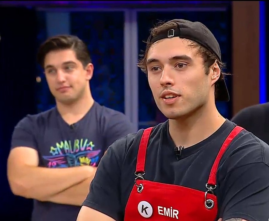 İşte MasterChef'te Türkiye'de elenen isim galerisi resim 4