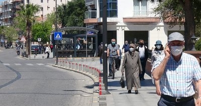 İçişleri Bakanlığından Sokağa Çıkma Yasağı Açıklaması galerisi resim 9