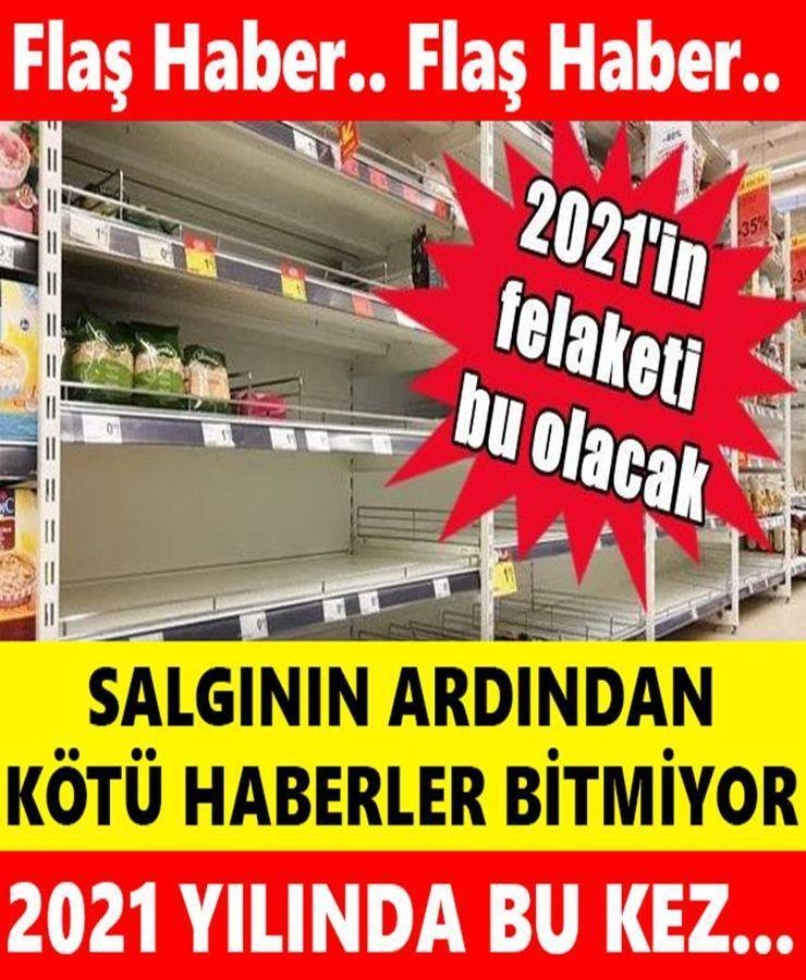 Salgının Ardından Kötü Haberler Bitmiyor galerisi resim 1