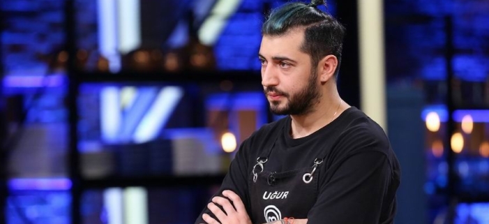 Masterchef'ten Atılan Uğur Bakın Kim Çıktı galerisi resim 5