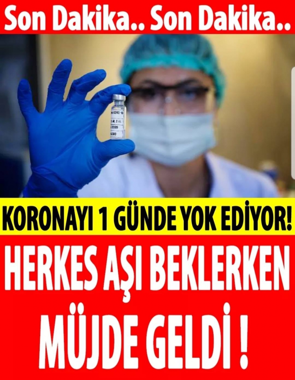 Koronayı 1 saatte yok ediyor Molnupiravir dönemi galerisi resim 1