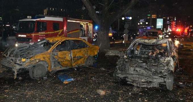 Ankara Saldırı Dünya Basınında Geniş Yer Buldu galerisi resim 5