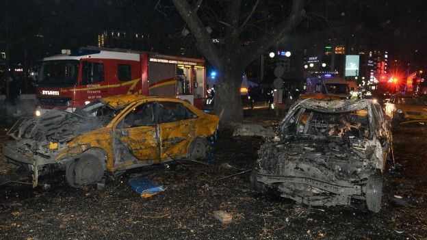 KORKULAN OLDU! ÖLÜ VE YARALI SAYISI ARTTI! galerisi resim 4