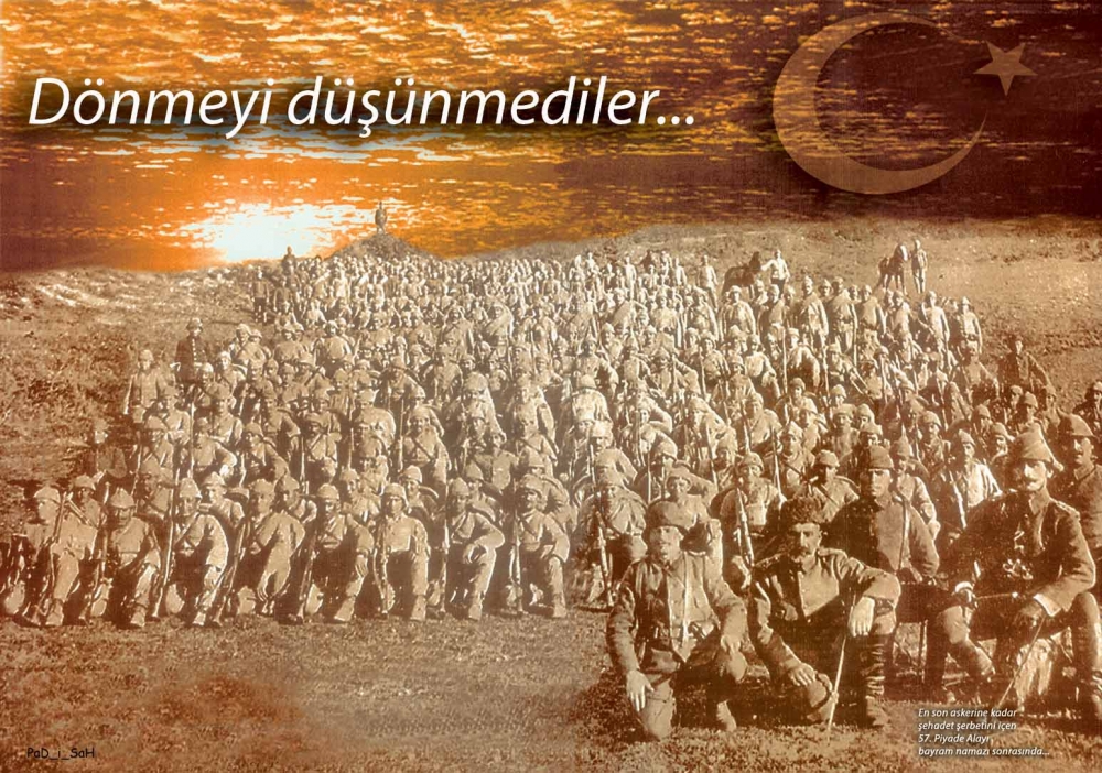 Destansı Zaferimiz Çanakkale galerisi resim 4