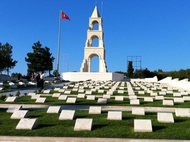 Destansı Zaferimiz Çanakkale galerisi resim 5