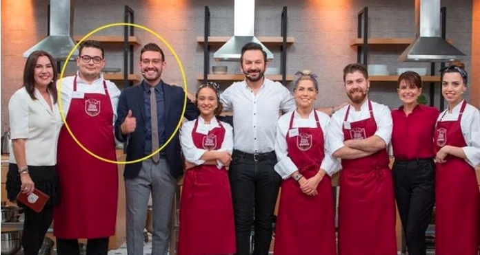 Masterchef'te son 4'e kalma başarısını gösteren Özgül Coşar me galerisi resim 7