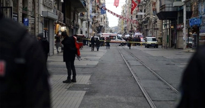 İstiklal Caddesi'ni Kana Bulayan Canlı Bombanın Kimliği Belli Oldu galerisi resim 2