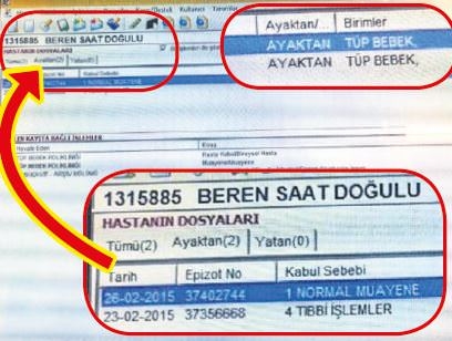 Beren Saat'in gizlediği gerçek ortaya çıktı! galerisi resim 8