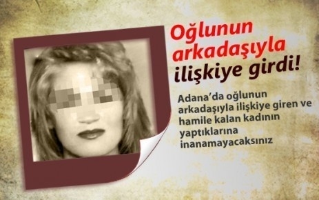 Oğlunun arkadaşına öyle bir şey yaptı ki... galerisi resim 2