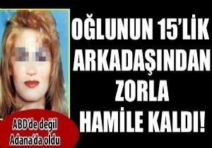 Oğlunun arkadaşına öyle bir şey yaptı ki... galerisi resim 4