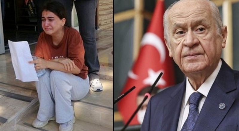 Ayşe için Bahçeli Devreye Girdi galerisi resim 2