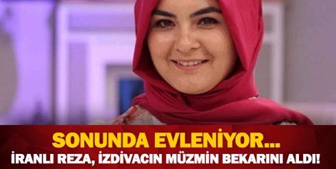 İranlı Reza, İzdivacın Müzmin Bekarını Aldı! galerisi resim 1