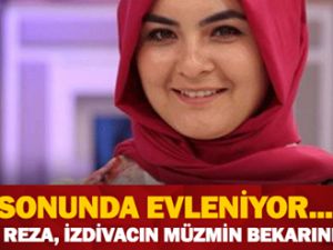 İranlı Reza, İzdivacın Müzmin Bekarını Aldı!