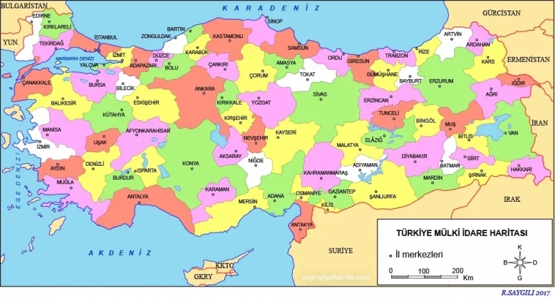 İl sayısı 100'e çıkıyor galerisi resim 2