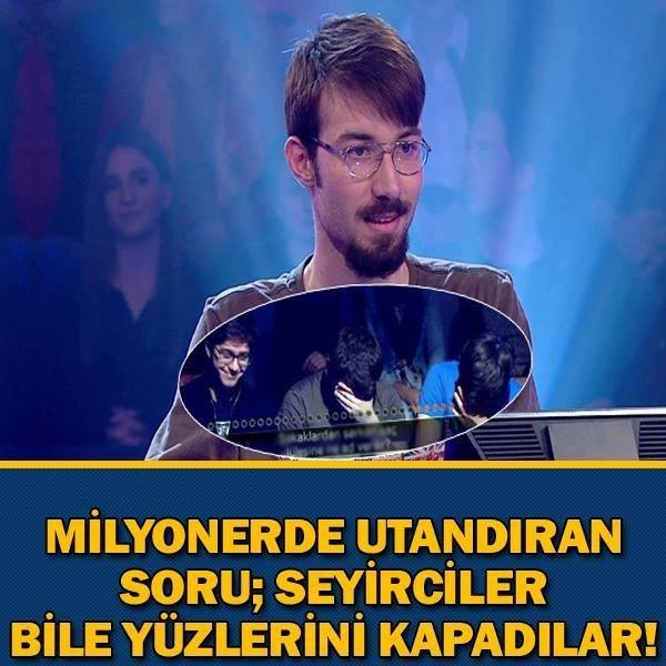 Kim Milyoner Olmak İster’de Utandıran Soru! galerisi resim 1