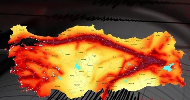 Deprem Beklediği Yeri Açıkladı galerisi resim 5