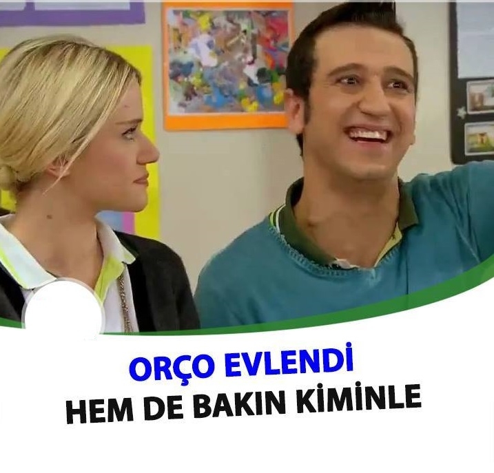 ORÇO ÖYLE BİR İSİMLE EVLENDİ Kİ galerisi resim 1