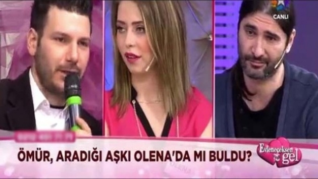 Evlendirme programında skandal galerisi resim 5