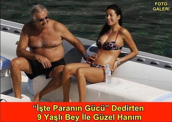 “Paranın Gücü” Dedirten 9 Yaşlı Bey İle Güzel Hanım galerisi resim 1