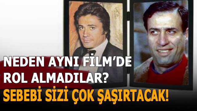 Cüneyt Arkın İle Kemal Sunal galerisi resim 2