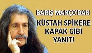 Barış Manço'dan Fransız Spikere Verdiği Ders galerisi resim 2