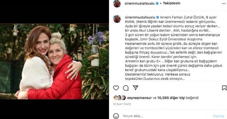 Ünlü oyuncu Sinem Öztürk galerisi resim 10