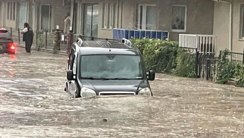 Uyarı gelmişti, o ilimizi sel bastı galerisi resim 3